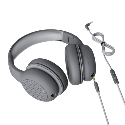 Majority Superstar Kids Headphones - Grey