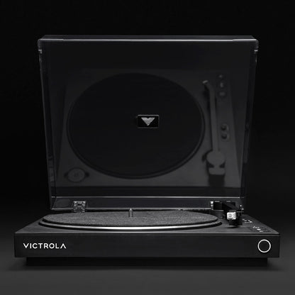 Victrola Automatic Turntable - Black