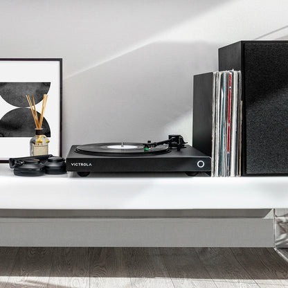 Victrola Hi-Res Onyx INT Turntable