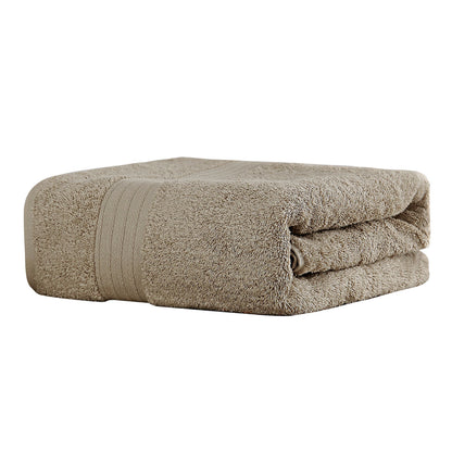 Linenland Extra Large Bath Sheet Towel 89 x 178cm - Sandstone