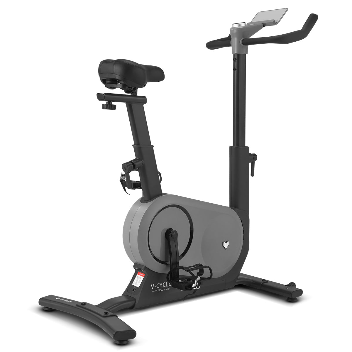 Lifespan Fitness V-Cycle Smart Exercise Bike with NeoWatt