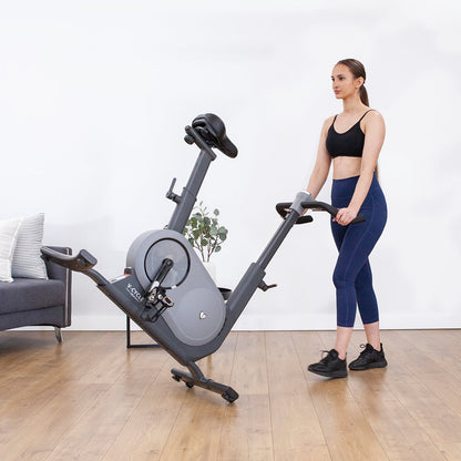 Lifespan Fitness V-Cycle Smart Exercise Bike with NeoWatt