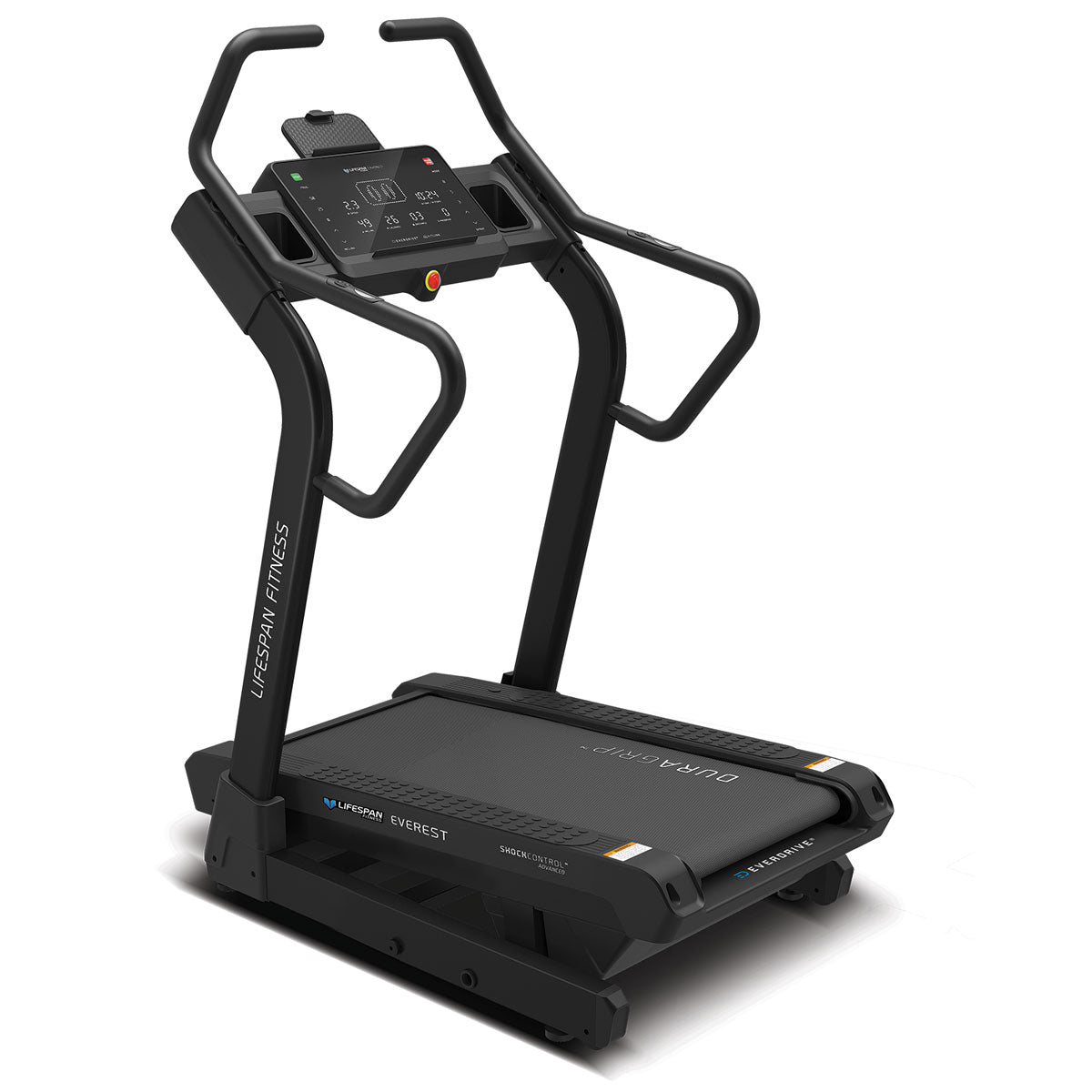 Lifespan Fitness Everest 2 Ultra High Incline Treadmill