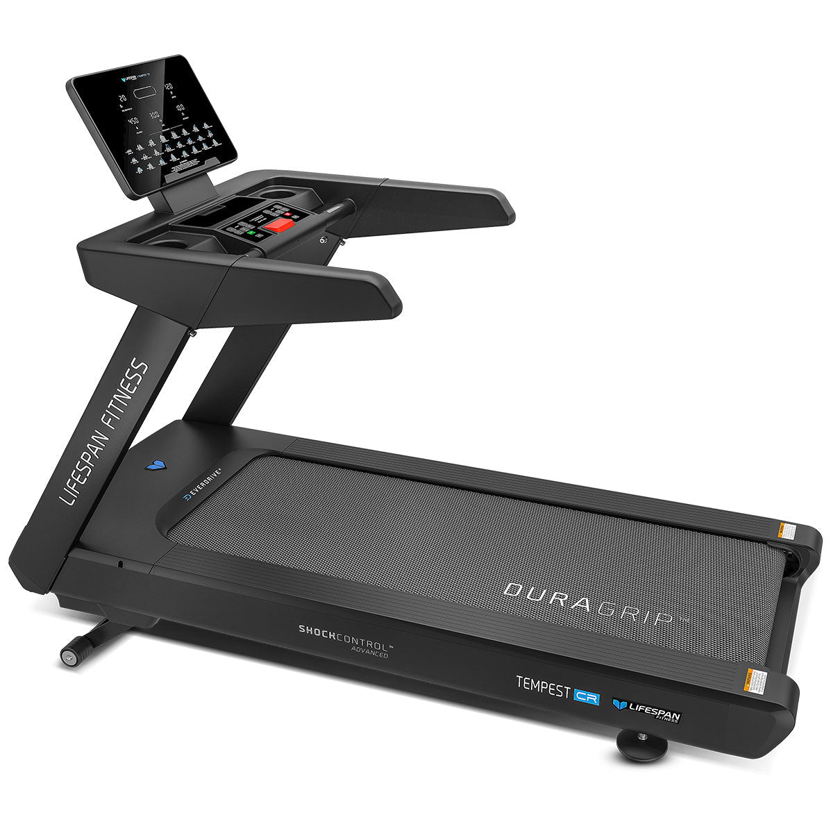 Lifespan Fitness Tempest CR Commercial Treadmill