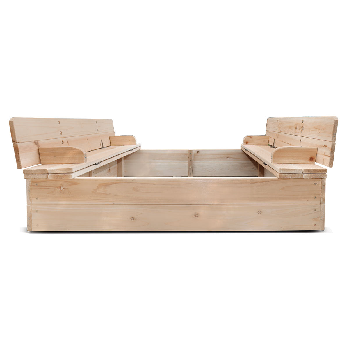 Lifespan Kids Strongbox 2 Square Sandpit