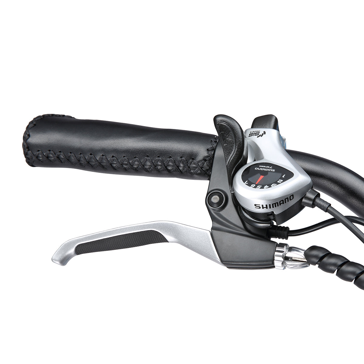 Progear Bikes E-Moover Cargo Bike + Transporter Kit - Electric Blue