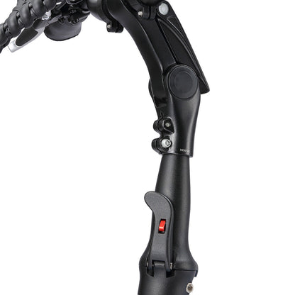 Progear Bikes E-Moover Cargo Bike + Transporter Kit - Electric Blue