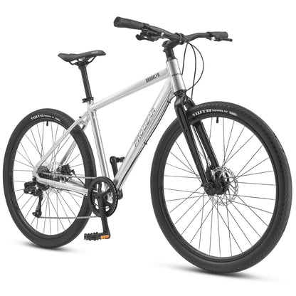 Progear Bikes Brooklyn 650B*43cm in Stainless