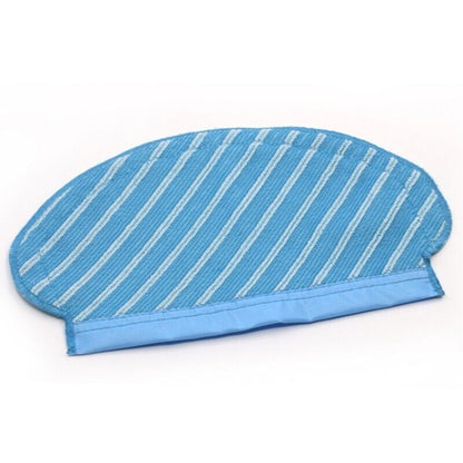 10 X Washable Mopping Pads For Ecovacs Deebot Ozmo 700, 750, 920, 950, N7 & T5 Robot Vacuum Cleaners