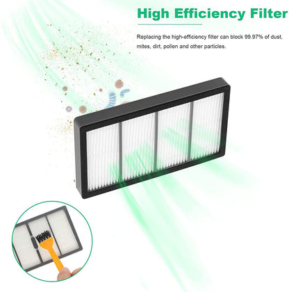 Replenishment Kit for iRobot Roomba S Series (S9 & S9+) Robotic Vacuum Cleaners