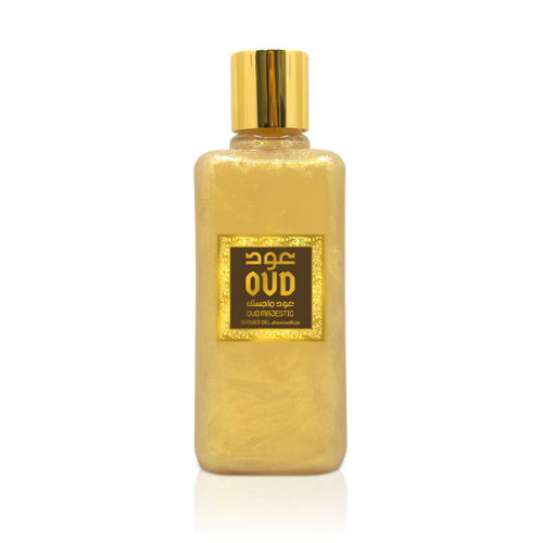 Oud Majestic Shower Gel