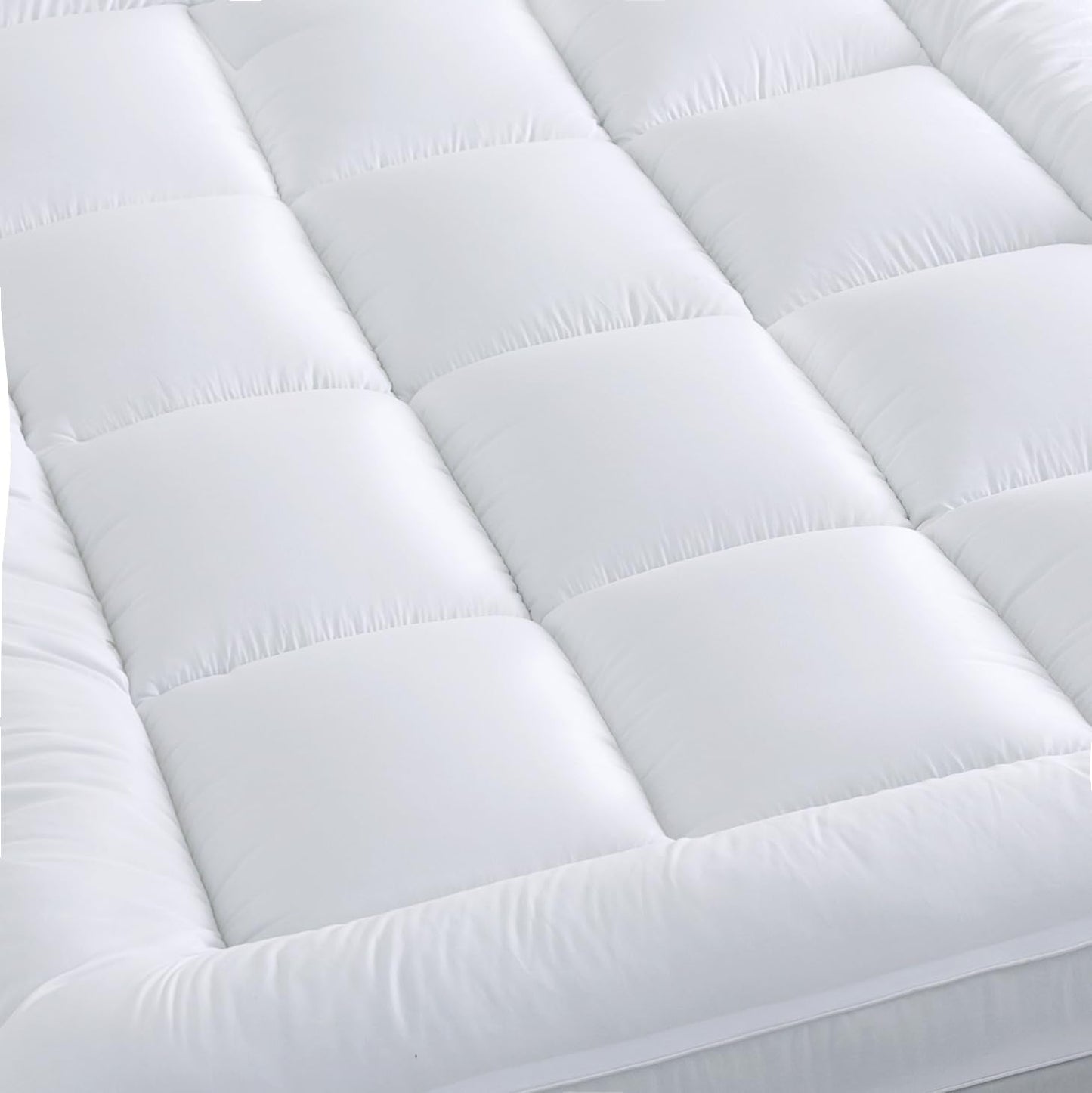 Luxurious Extra Thick 1000GSM Mattress Topper-Super King size