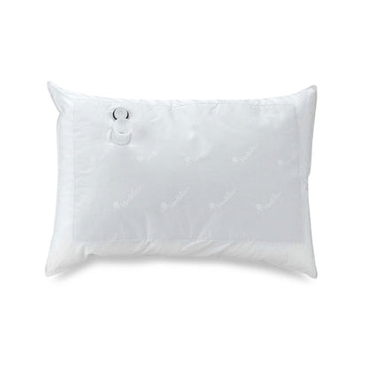 Mediflow Adjustable Floating Comfort Down Alternative Waterbase Pillow