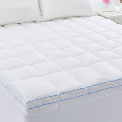 Cloudland 750GSM Memory Resistant Microball Fill Mattress Topper King