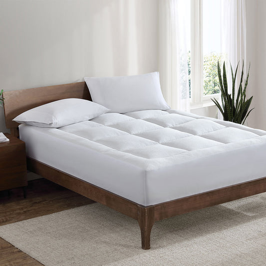 Ardor 1800GSM Reversible Mattress Topper Queen