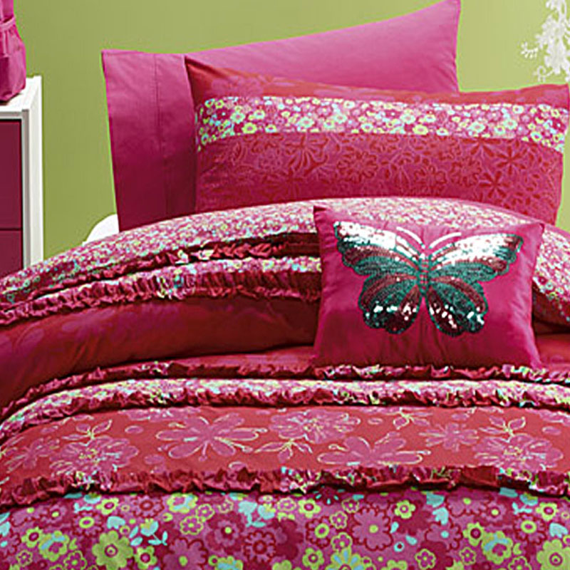 Jiggle & Giggle Katrina Quilt Cover Set Queen