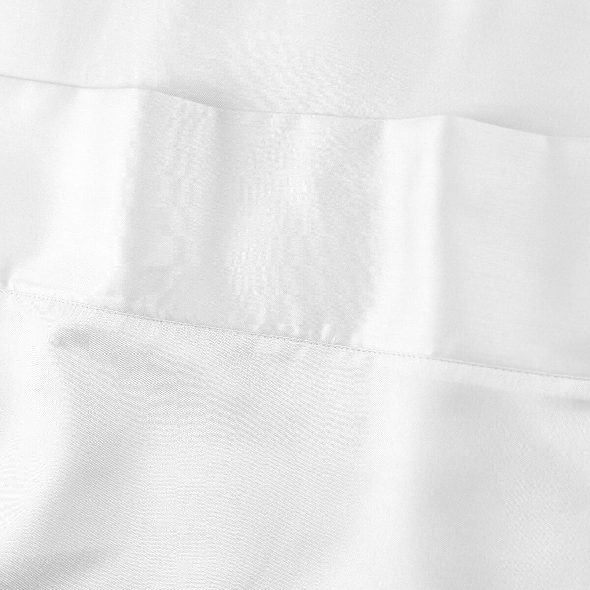 Morrissey 1700TC Cotton Rich Sheet Set White Queen