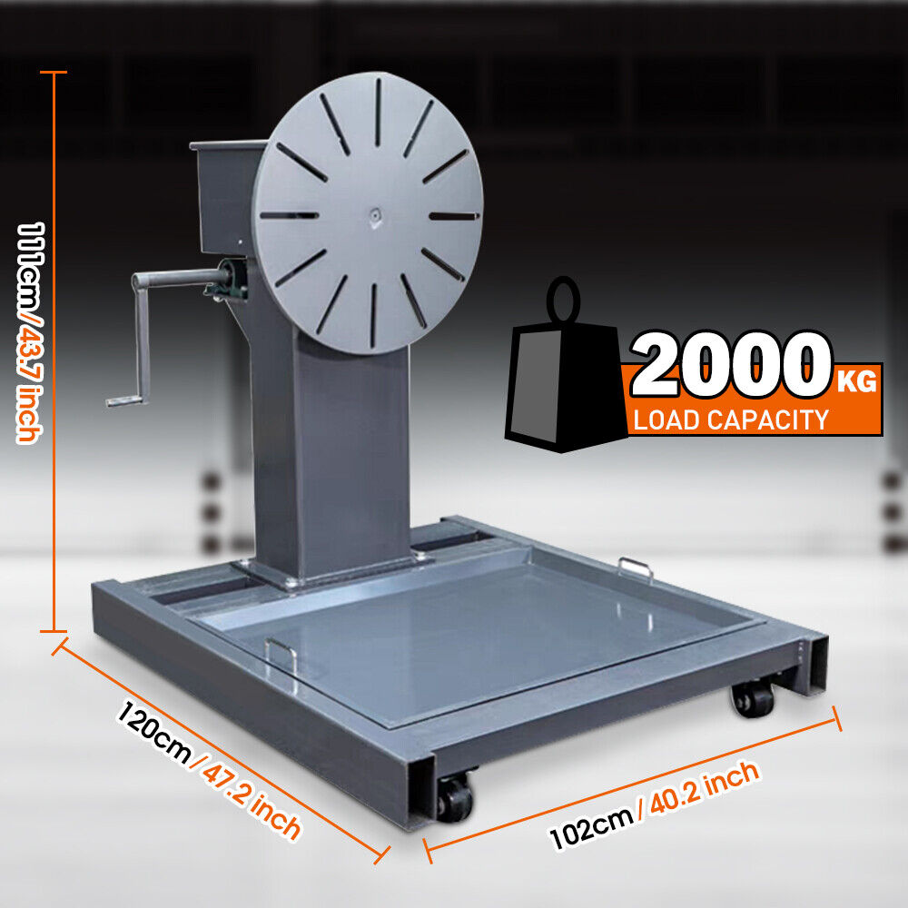 HORUSDY 2 Ton 360°Engine Stand Heavy Duty Workshop Auto Crane Hoist Motor Au