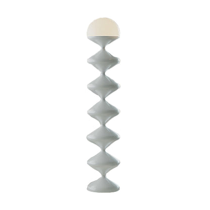 LED Dimmable Column Floor Lamp Hula Decorative Standing Lamps Tall Corner Light