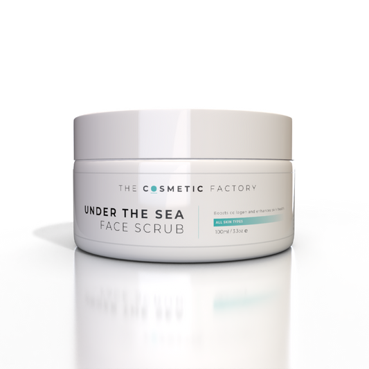 UNDER THE SEA FACE SCRUB | 100ML