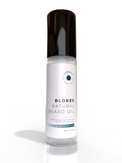 BLOKES NATURAL BEARD OIL | 30ML