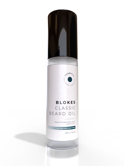 BLOKES CLASSIC BEARD OIL | 30ML