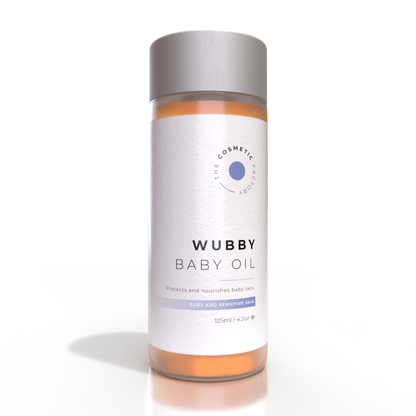 WUBBY BABY OIL | 125ML