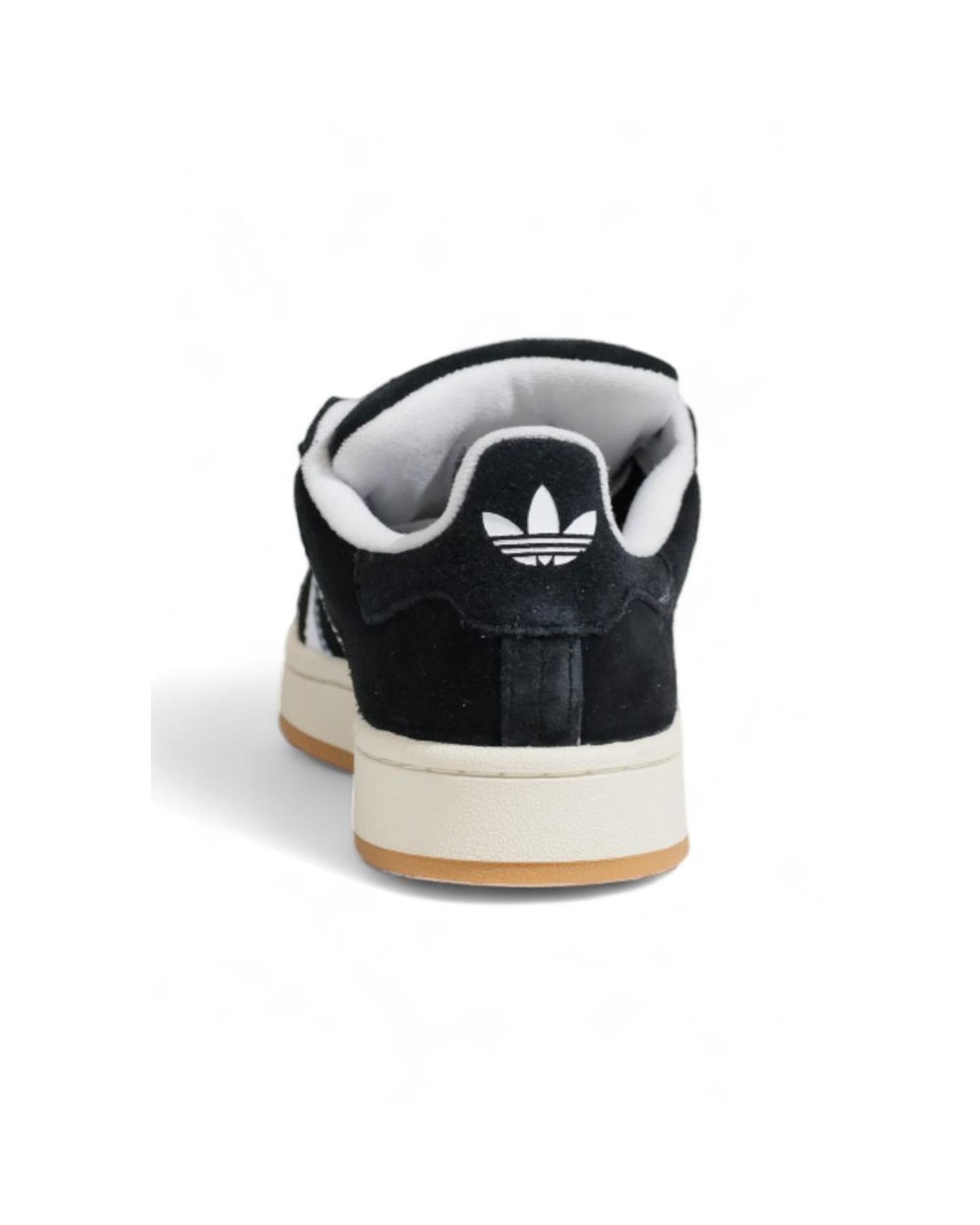 Adidas Women's Black Suede Leather Sneaker - 40 EU