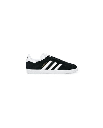 Adidas Women's Black Leather Sneaker - 37 1/3