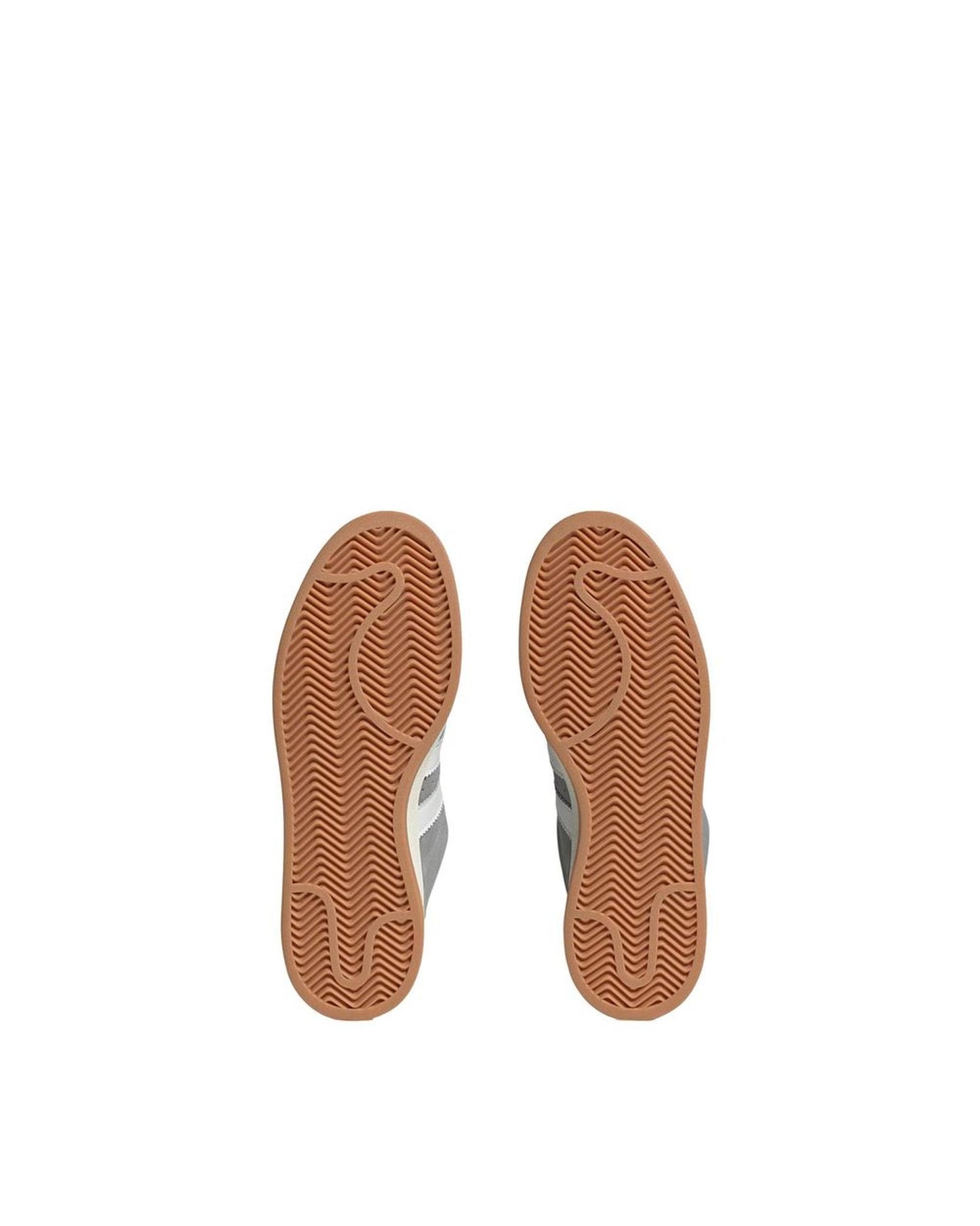 Adidas Women's Gray Rubber Sneaker - 39 1/3