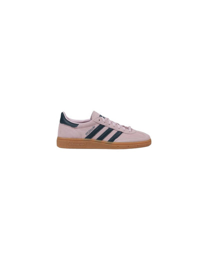 Adidas Women's Multicolor Leather Leather Sneaker - 37 1/3