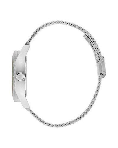 Adidas Unisex's Gray Stainless Steel Watch - One Size