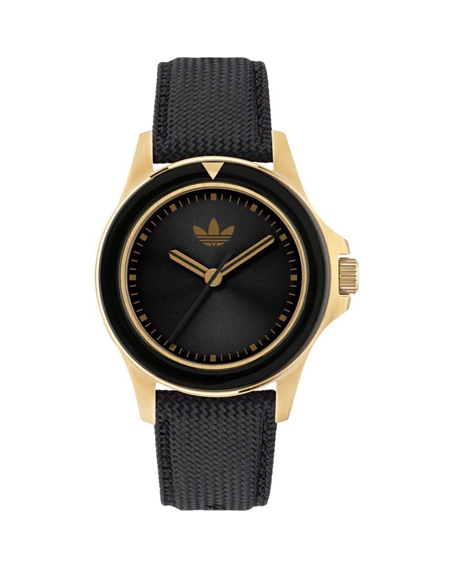 Adidas Unisex's Multicolor Silicone Watch - One Size