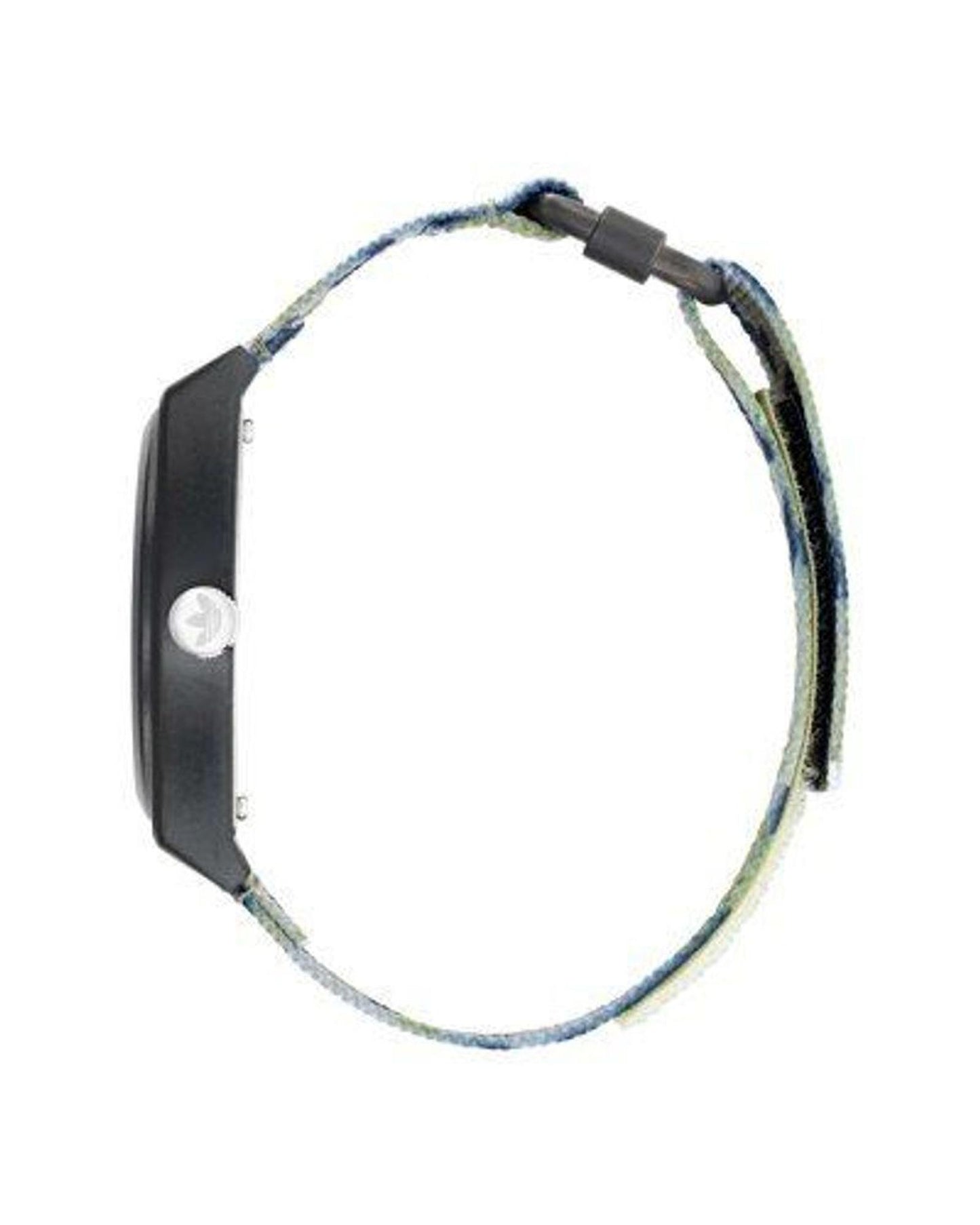 Adidas Unisex's Multicolor Fabric Watch - One Size