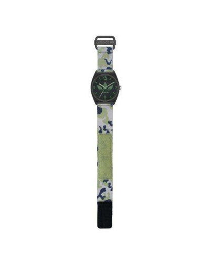 Adidas Unisex's Multicolor Fabric Watch - One Size