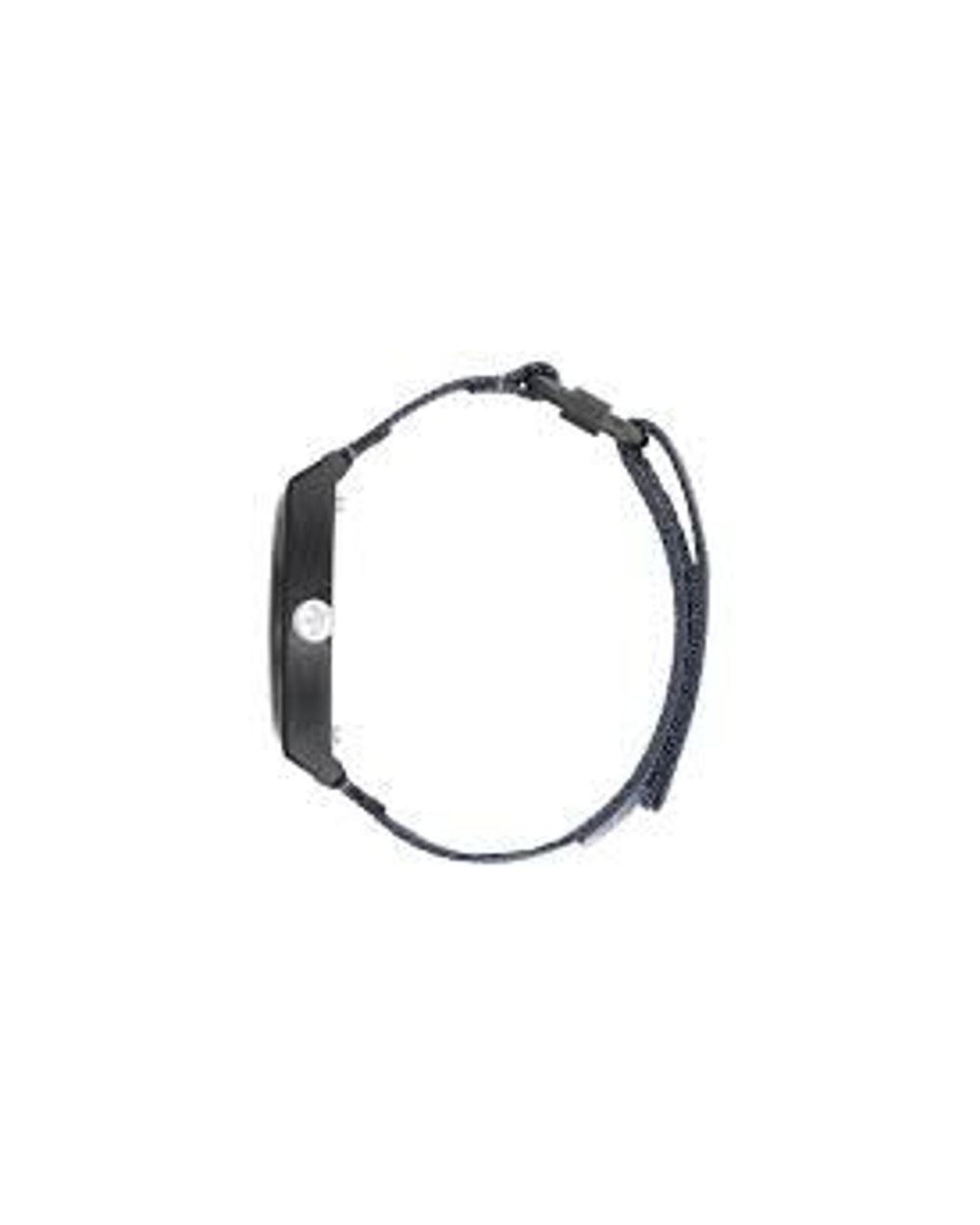 Adidas Unisex's Blue Fabric Watch - One Size