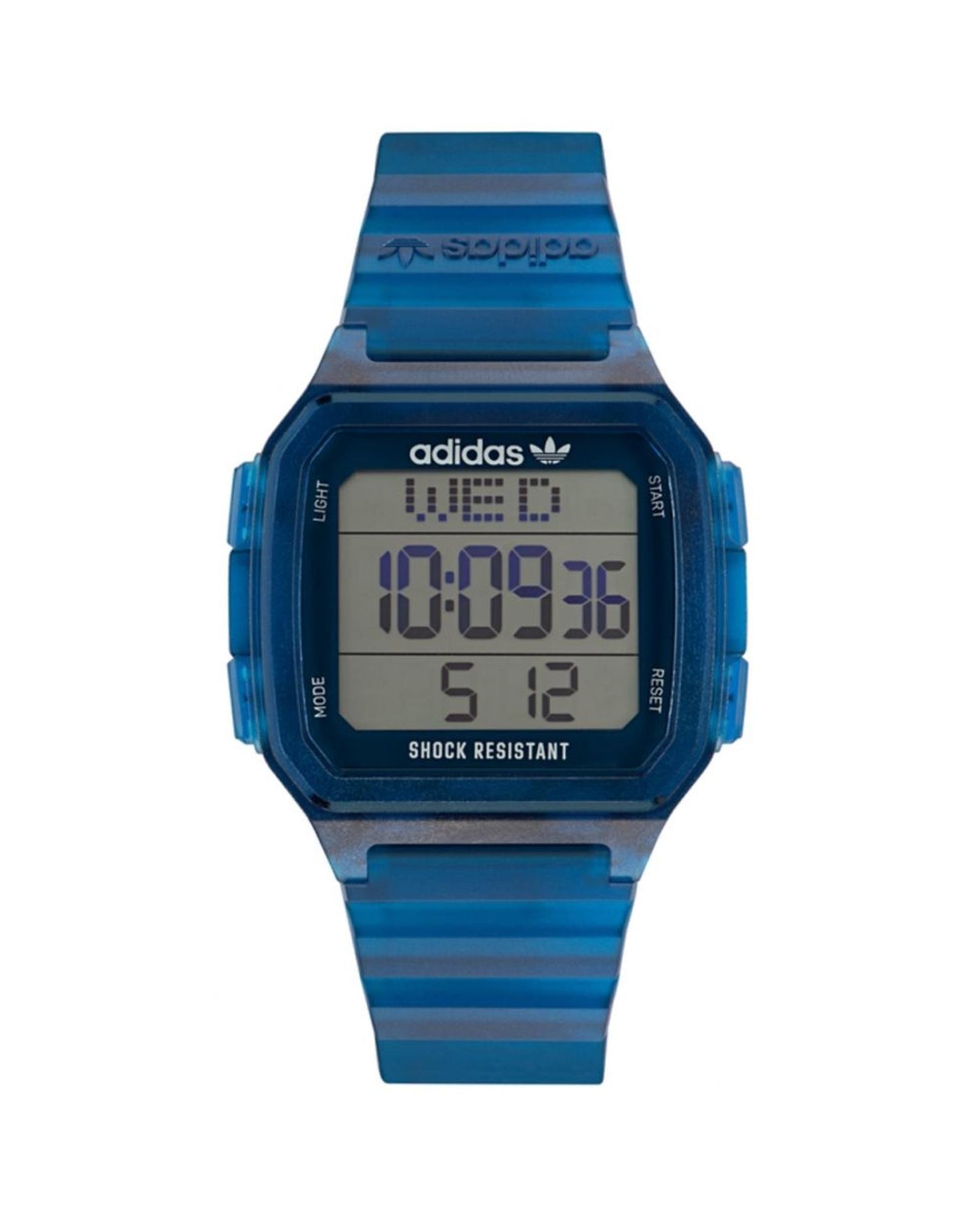 Adidas Men's Blue Resin Watch - One Size