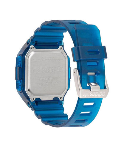 Adidas Men's Blue Resin Watch - One Size