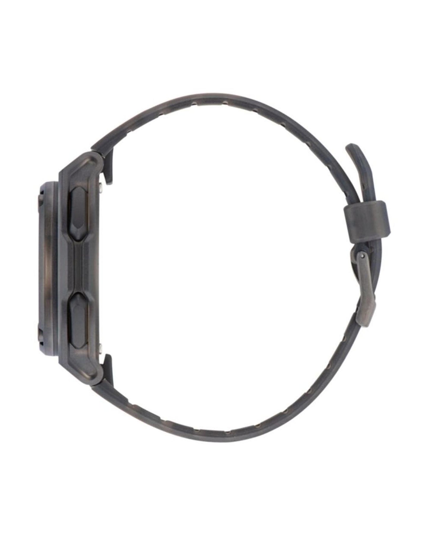 Adidas Men's Brown Silicone Watch - One Size