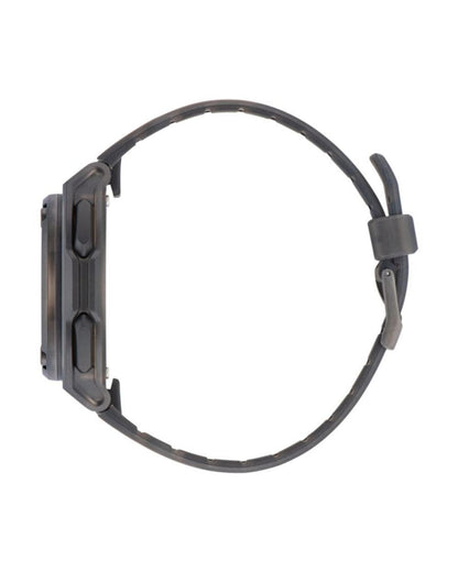 Adidas Men's Brown Silicone Watch - One Size