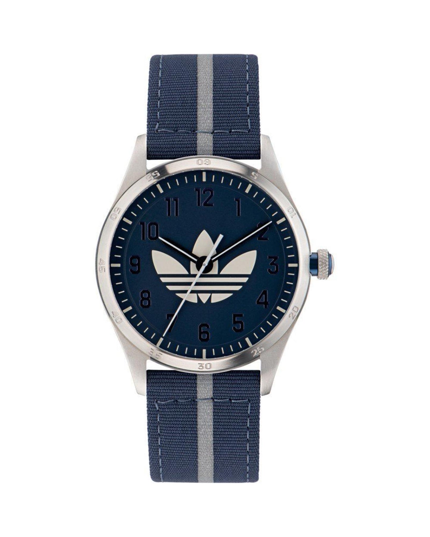 Adidas Men's Blue Fabric Watch - One Size