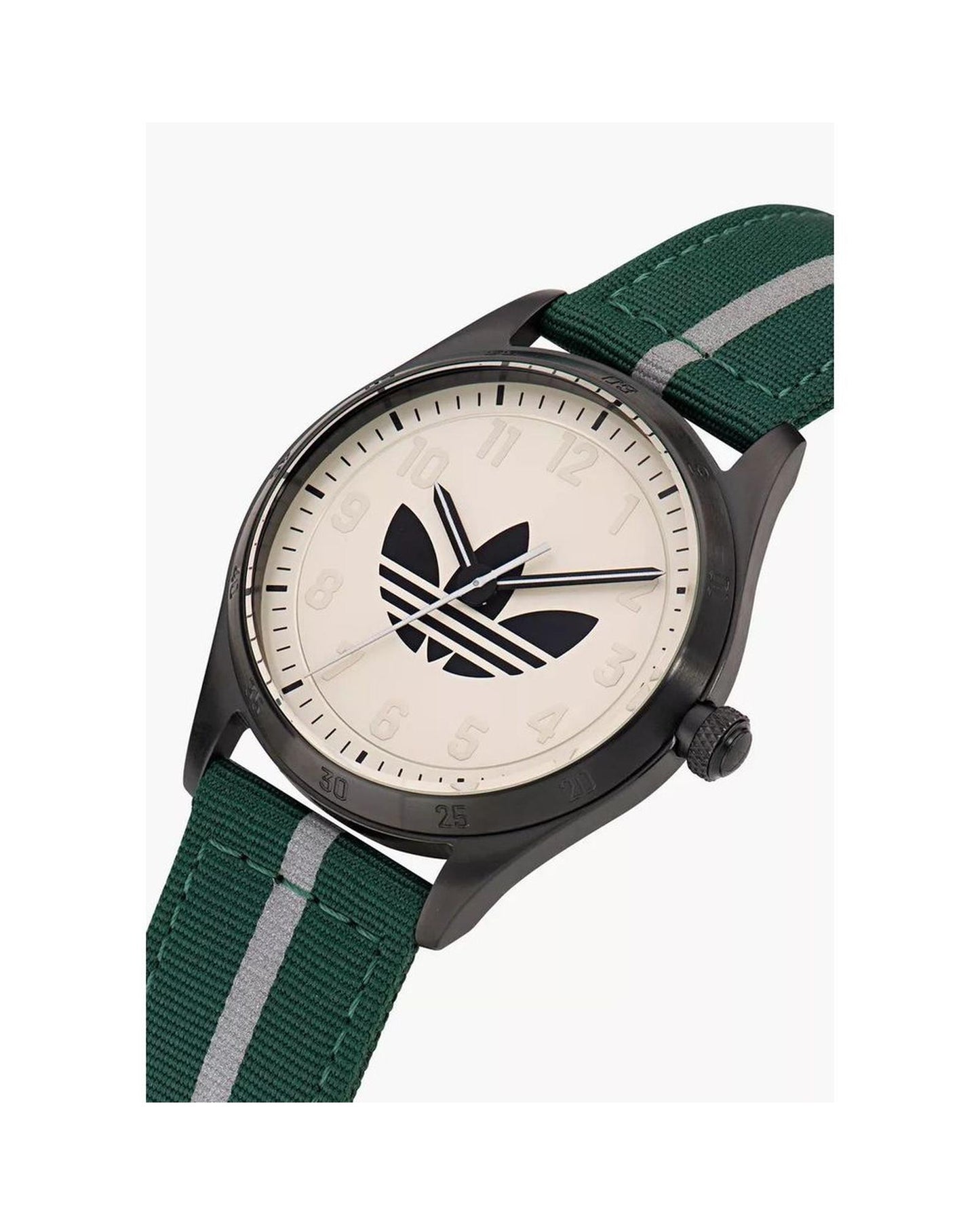 Adidas Men's Green Fabric Watch - One Size
