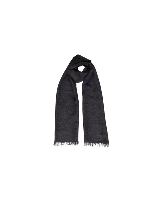 Alviero Martini Prima Classe Women's Gray Polyacrylic Scarf - One Size
