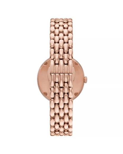 Armani Women's Multicolor Stainless Steel Watch - One Size