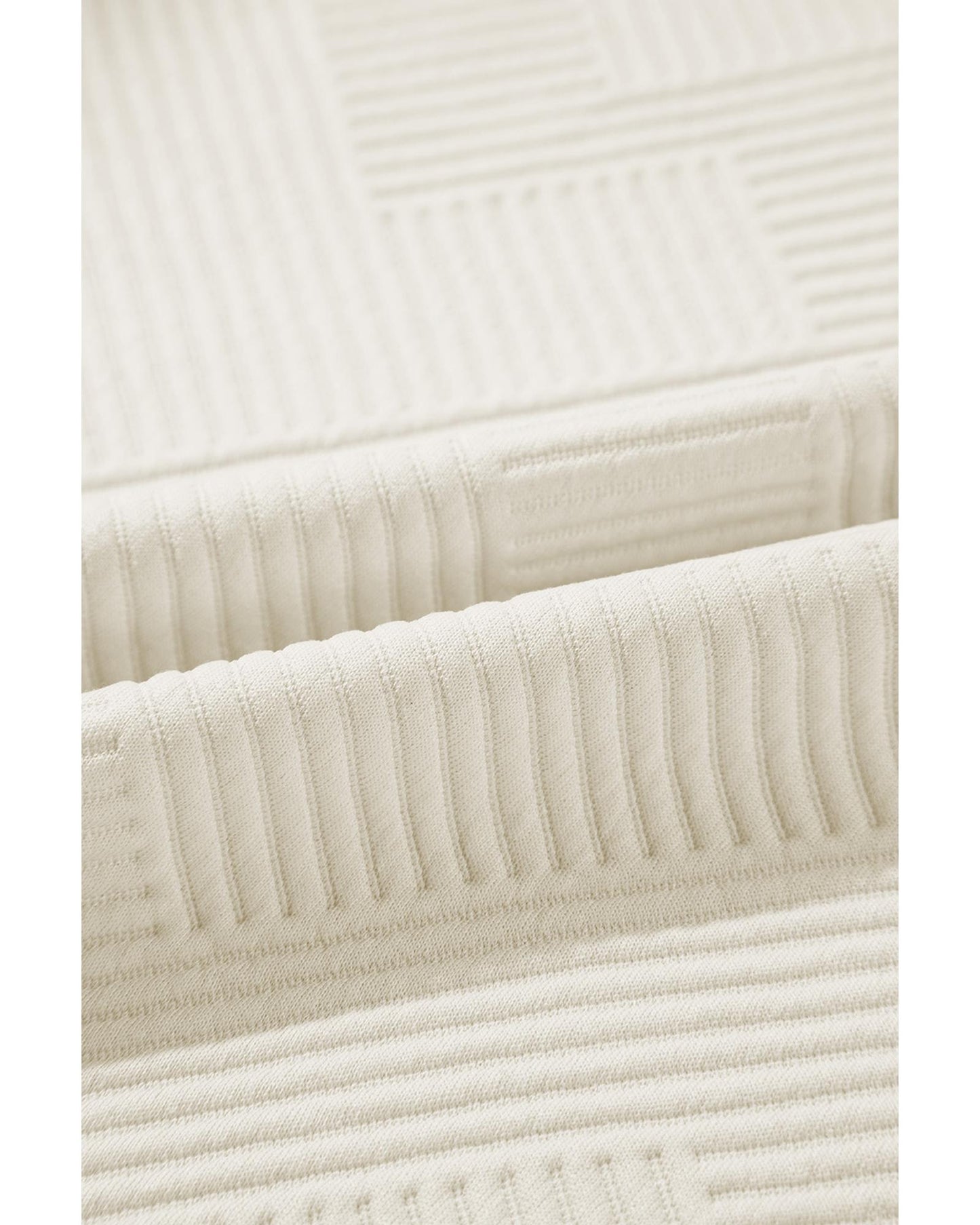 Jet Stream Textured Colorblock Edge Sequin Turkey Graphic Long Sleeve Top - L