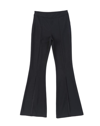 Azura Exchange High Waist Split Hem Pants - M