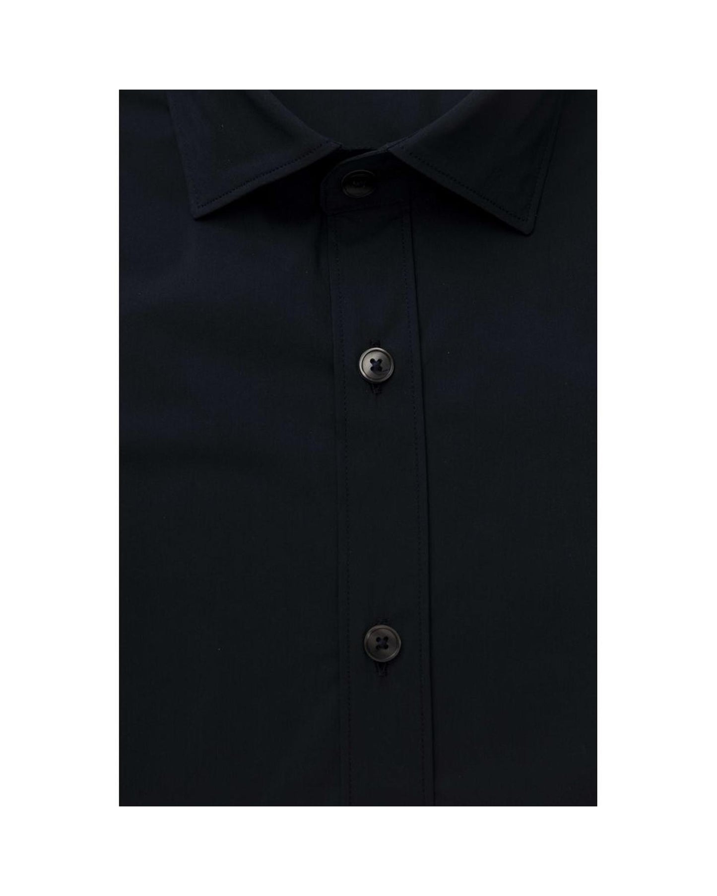 Bagutta Men's Blue Cotton Shirt - M