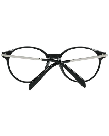 Emilio Pucci Women's Black  Optical Frames - One Size