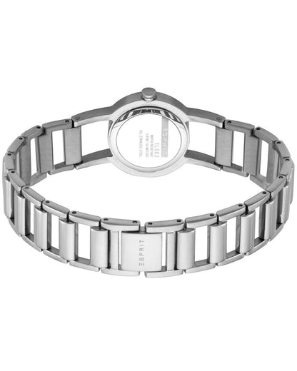 Esprit Women's Silver  Watch - One Size