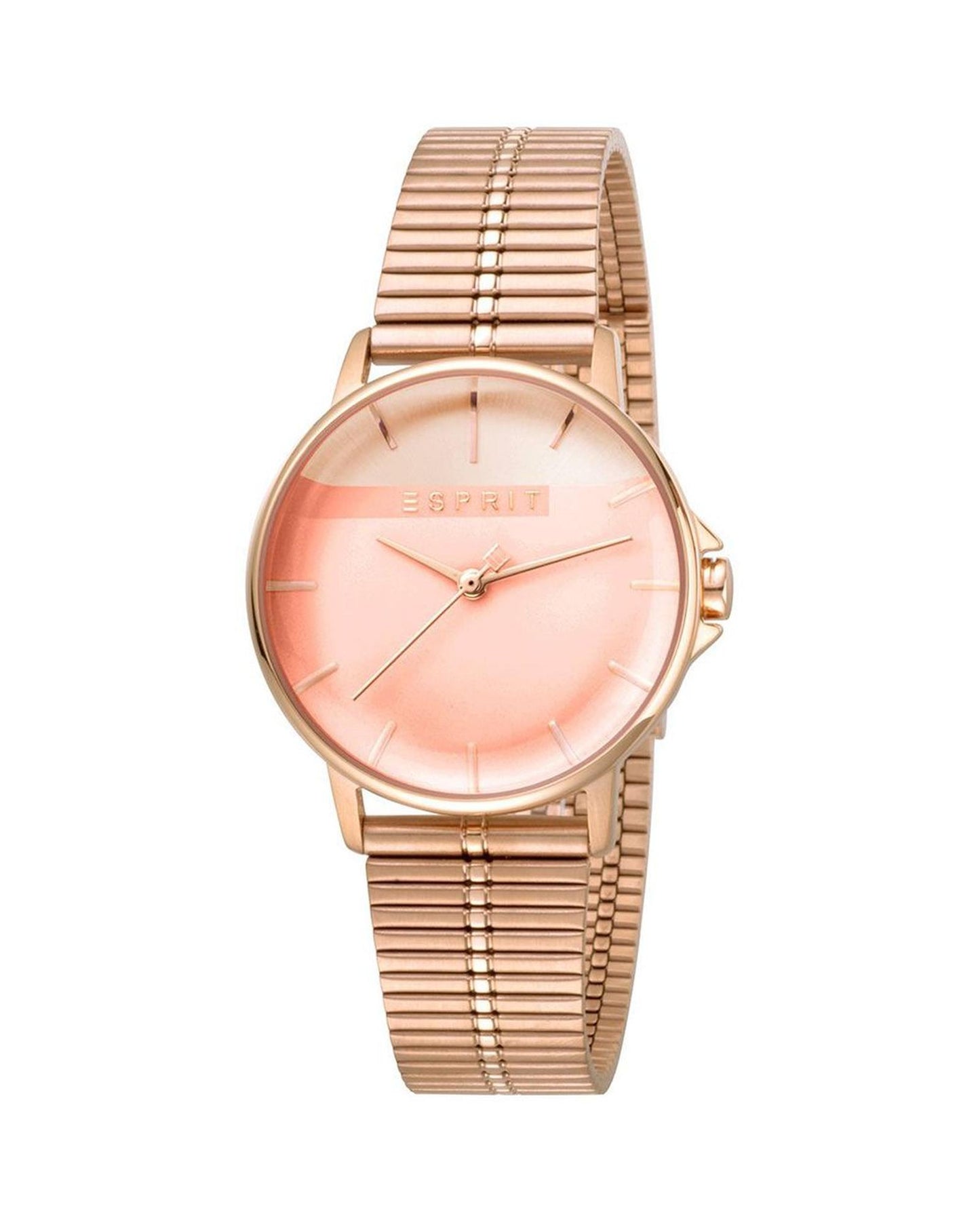 Esprit Women's Rose Gold  Watch - One Size